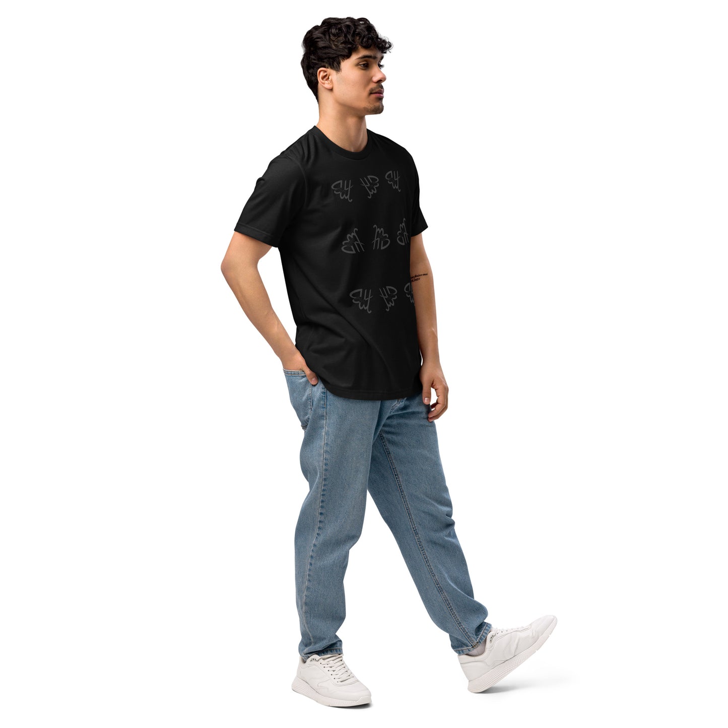 Camiseta MWB “Heavenly Shadows” Tee