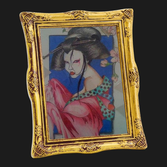 El Arte De La Geisha.