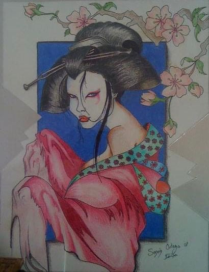 El Arte De La Geisha.