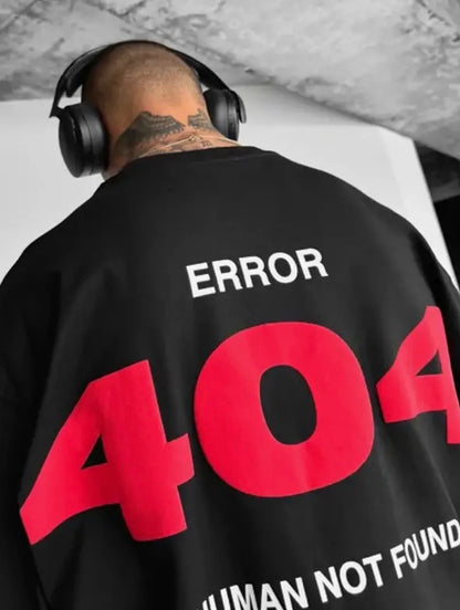 404 ERROR