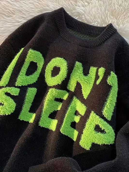 I DON´T SLEEP