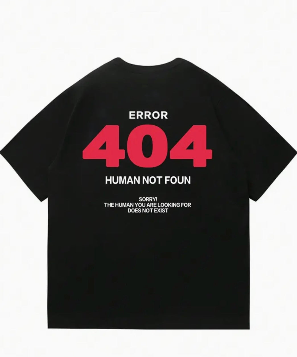 404 ERROR